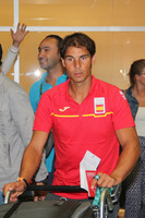 Rafael Nadal Longsleeve T-shirt #10215271