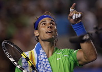 Rafael Nadal hoodie #10215304