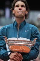 Rafael Nadal hoodie #10215333