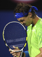 Rafael Nadal hoodie #10215349