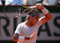 Rafael Nadal tote bag #G866517