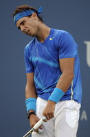 Rafael Nadal tote bag #G866533