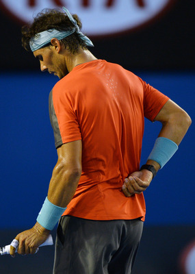 Rafael Nadal tote bag #G866536
