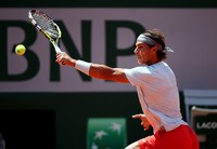 Rafael Nadal hoodie #10215379