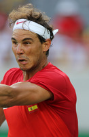 Rafael Nadal tote bag #G866589