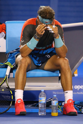 Rafael Nadal mug #G866666