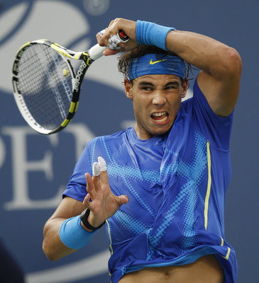 Rafael Nadal tote bag #G866667