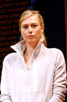 Maria Sharapova hoodie #10215572