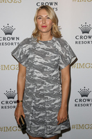 Maria Sharapova Longsleeve T-shirt #10215731