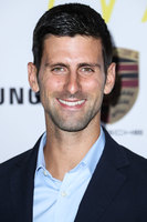 Novak Djokovic poster