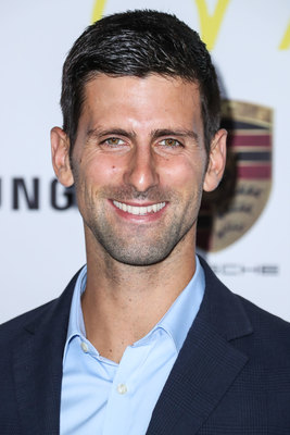 Novak Djokovic mug #G1124732