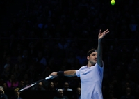 Roger Federer Tank Top #10216625