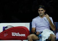 Roger Federer Tank Top #10216641