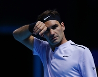 Roger Federer Tank Top #10216642