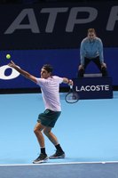 Roger Federer Longsleeve T-shirt #10216654