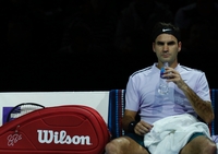 Roger Federer hoodie #10216656