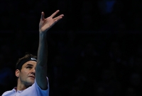 Roger Federer Tank Top #10216657