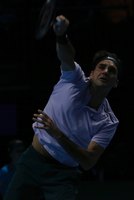 Roger Federer Longsleeve T-shirt #10216661