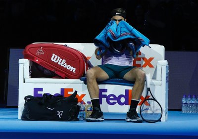 Roger Federer tote bag #G1164739