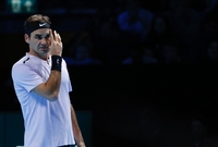 Roger Federer Tank Top #10216664