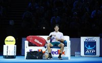 Roger Federer Longsleeve T-shirt #10216676