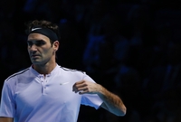Roger Federer Tank Top #10216691