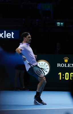 Roger Federer tote bag #G1164774