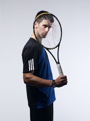 Novak Djokovic mug #G1490244
