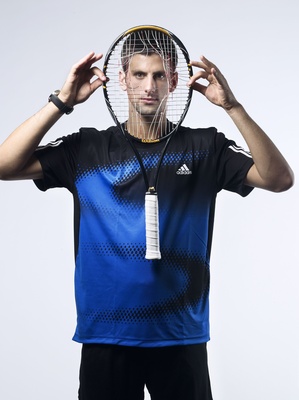 Novak Djokovic magic mug #G1490247