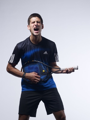 Novak Djokovic magic mug #G1490252