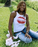 Serena Williams Longsleeve T-shirt #10217094