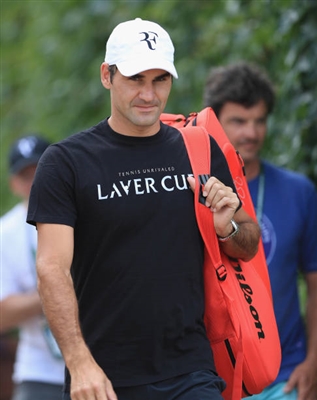 Roger Federer mug #G1601919