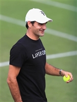 Roger Federer Longsleeve T-shirt #10218056