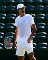 Roger Federer Longsleeve T-shirt #10218084