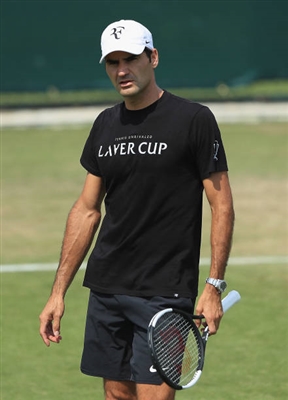 Roger Federer Stickers 10218089