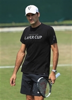 Roger Federer Longsleeve T-shirt #10218089