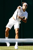 Roger Federer Tank Top #10218095