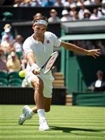 Roger Federer Tank Top #10218102