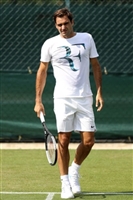 Roger Federer Longsleeve T-shirt #10218112