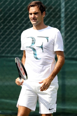 Roger Federer Mouse Pad 10218119