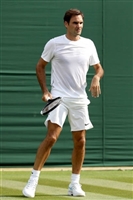 Roger Federer Longsleeve T-shirt #10218127