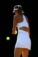 Maria Sharapova hoodie #10219156