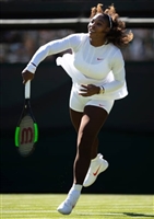 Serena Williams Longsleeve T-shirt #10219408