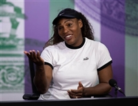 Serena Williams tote bag #G1603281