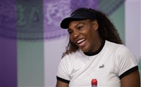 Serena Williams tote bag #G1603283