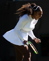 Serena Williams Longsleeve T-shirt #10219416