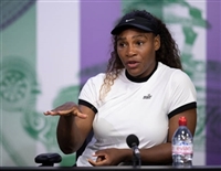 Serena Williams tote bag #G1603295