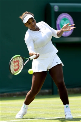 Serena Williams Mouse Pad 10219426