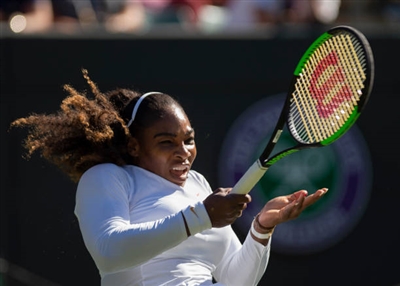 Serena Williams Mouse Pad 10219427