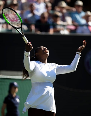 Serena Williams tote bag #G1603299